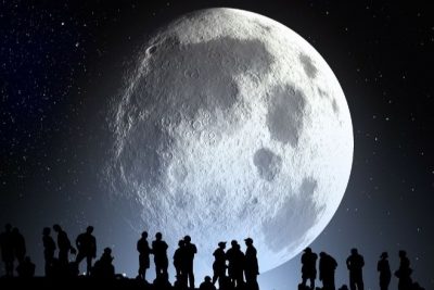 la luna y la astrologia