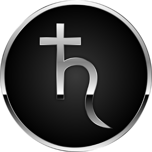 simbolo de Saturno
