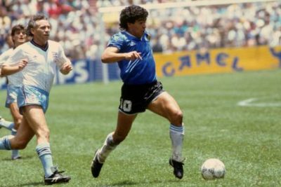 Diego Maradona Futbol