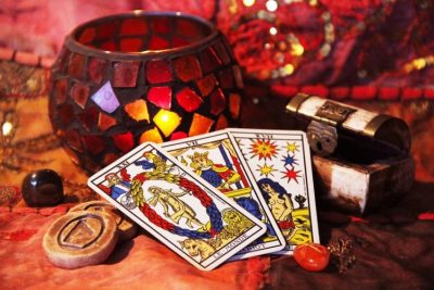 Tarot de Marsella Gratis