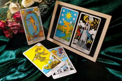 tarot gratis online