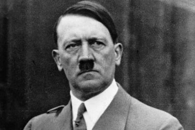 Carta Astral de Adolf Hitler