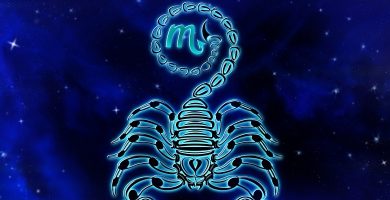 Escorpio en la Carta Astral