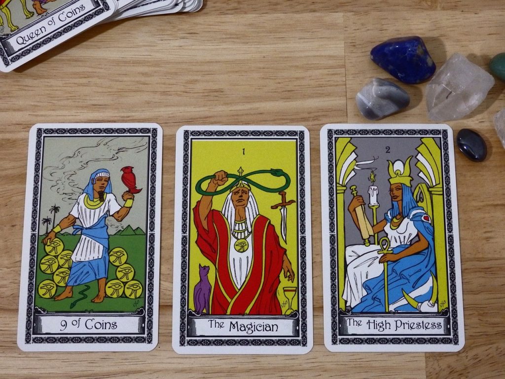 el tarot gratis