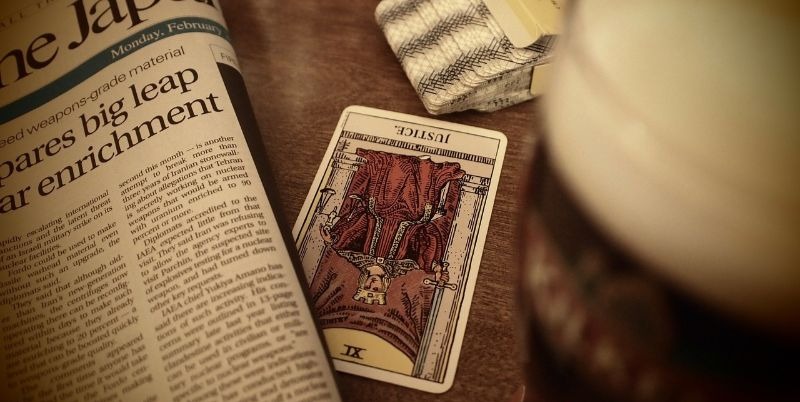 tarot del amor