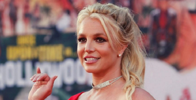 Carta Astral de Britney Spears
