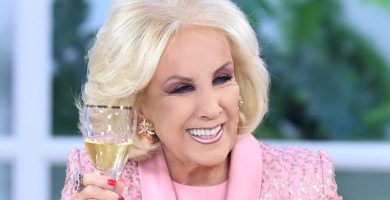 Carta Astral de Mirtha Legrand