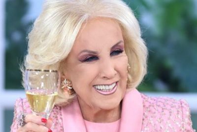 Carta Astral de Mirtha Legrand