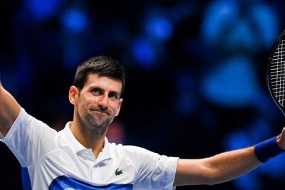 Carta Natal de Novak Djokovic