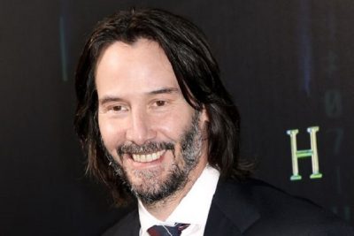 Carta Natal de Keanu Reeves