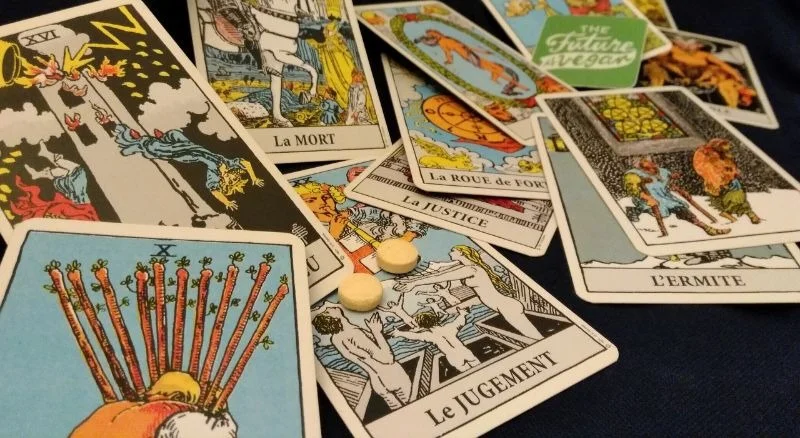 tarotgratis online