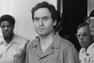 Carta Natal de Ted Bundy